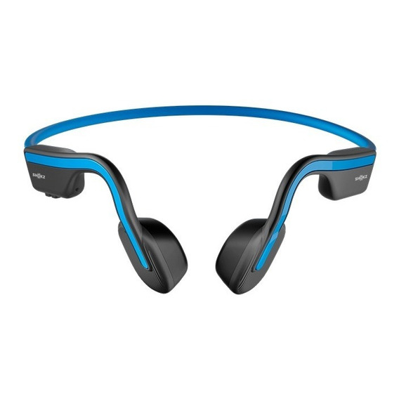 Audífonos Deportivos Inalámbricos Shokz Openmove Color Azul