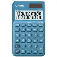 Calculadora Casio Sl-310 Azul