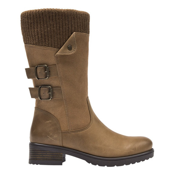 Bota Casual Mujer Bruno Rossi - H677