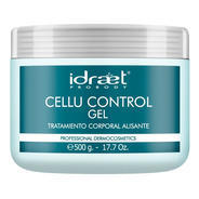 Cellu Control Gel Tratamiento Alisante Anti Celulitis Tipo De Envase Pote Fragancia Si Tipos De Piel Todo Tipo