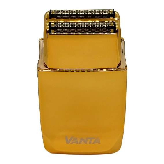 Afeitadora Vanta Premium Label Professional Barber Shaver 101 dorada 220V
