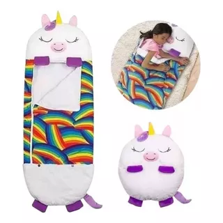 Sobre Dormir Infantil Con Almohada Happy Nappers Grande L 