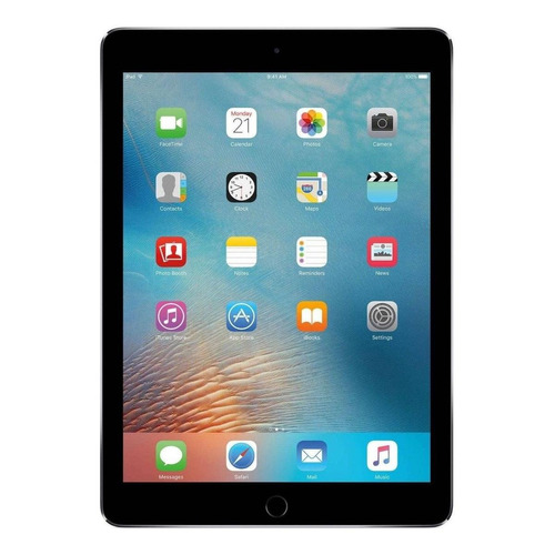 iPad  Apple  Pro 1st generation 2016 A1673 9.7" 128GB space gray y 2GB de memoria RAM