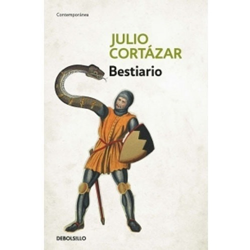 Bestiario. Julio Cortázar 