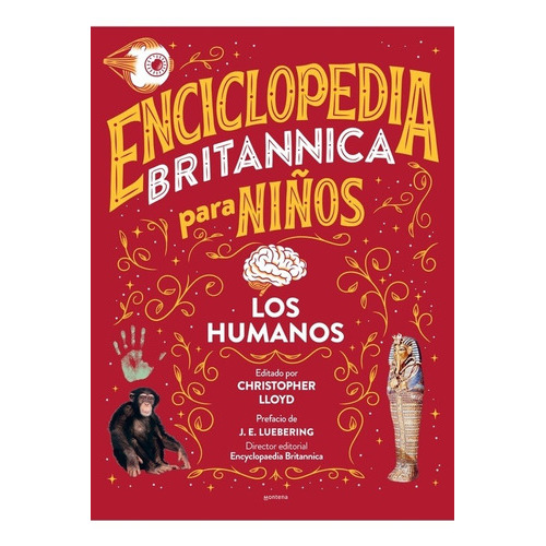 Enciclopedia Britannica Para Niños 3 Los, De Christopher/encyclopaedia Britann Lloyd. Editorial Montena En Español