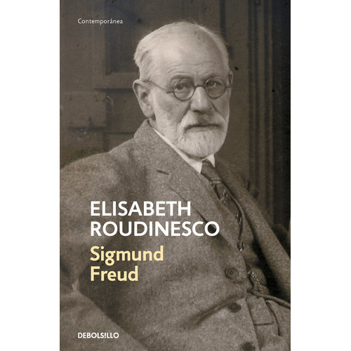 Libro Sigmund Freud - Roudinesco, Elisabeth