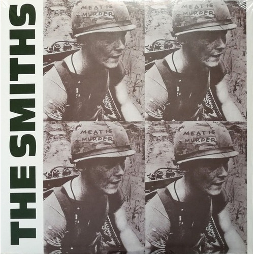 The Smiths Meat Is Murder Vinilo