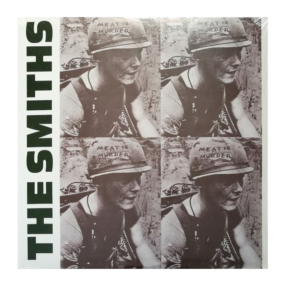 The Smiths Meat Is Murder Vinilo