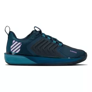 Zapatilla K-swiss Ultrashot 3 Tenis-padel Hombre Azul  