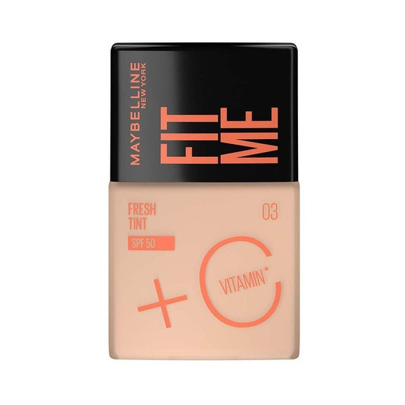 Base Maybelline Fit Me Fresh Tint Spf50 03