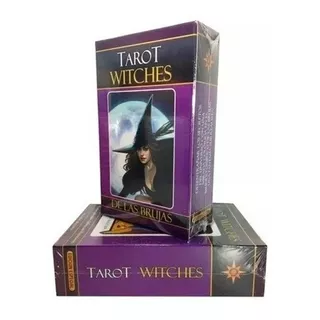 Cartas Tarot Witches De Las Brujas