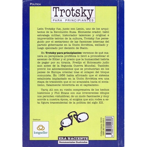Libro Trotsky Para Principiantes
