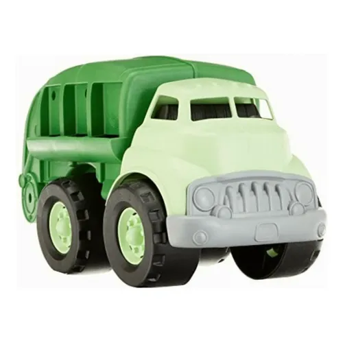 Green Toys Cami n De Reciclaje Cb2 Cuotas sin inter s