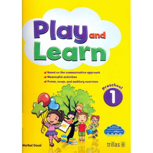 Play And Learn 1 Preschool