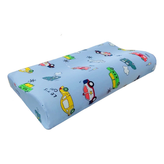 Almohada Viscoelastica Terapeutica Para Niños