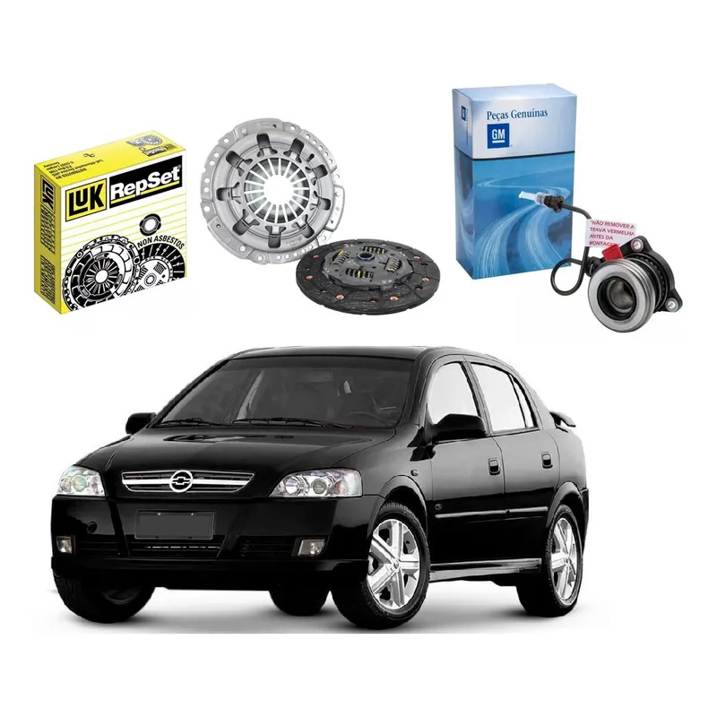 Kit Embreagem Luk Astra Sedan 1.8 2.0 2005 A 2011