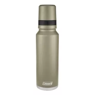 Termo Coleman Matero De Acero Inoxidable 1.2l Arena