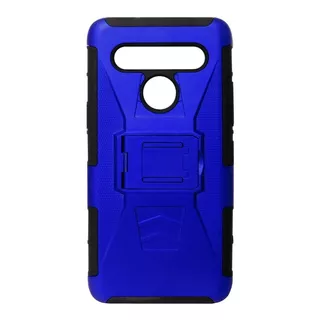 Funda Uso Rudo 3 En 1 Colores LG K61 Q630