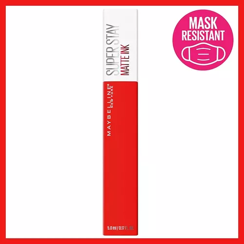 Labial Líquido Maybelline Superstay Matte Ink Revolutionary - 5 ml