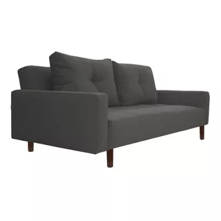 Futonq Sofa Cama Sillon Sala Muebles Vintage Envío Barato