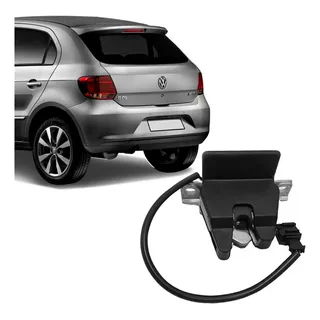 Fechadura Elétrica Porta Malas Gol 2008 Até 2012 G5 G6 G7 Vw