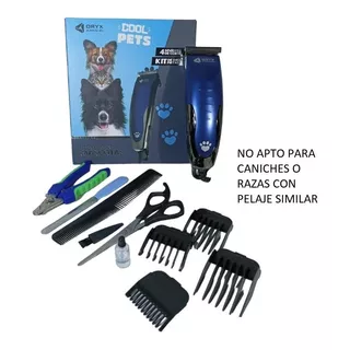 Maquina Cortar Pelo Perros Cortadora Canina Jh-663 Con Envío Gratis ! Zona Congreso Diem Store !