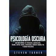 Libro Psicología Oscura Control Mental Edición Ilustrada 