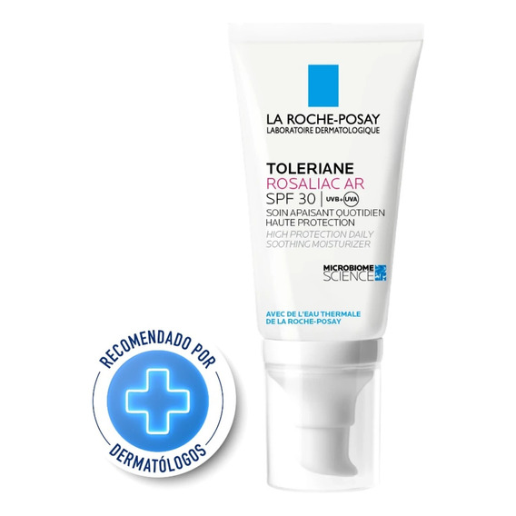 Toleriane Rosaliac Ar Spf30 La Roche Posay 50ml