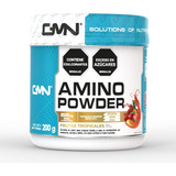 Aminoácidos Bcaa Gmn  Amino Powder 200g - g a $274