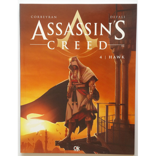 Libro 4. Assassin's Creed 