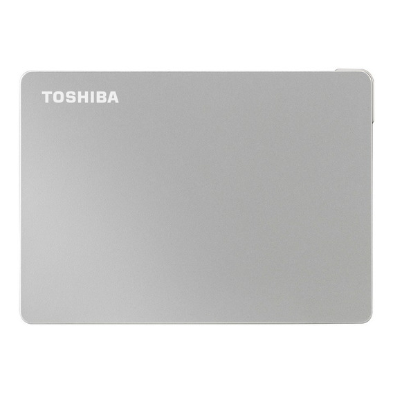 Disco Duro Externo Toshiba 2tb Canvio Flex Usb-c 