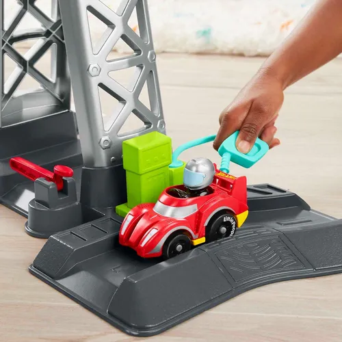 Fisher price race hotsell