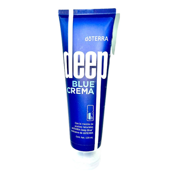 Doterra Crema Deepblue - Dolores - 120ml