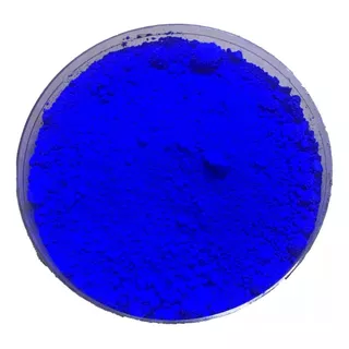 Pigmento Azul De Ultramar 1kg - Piramide