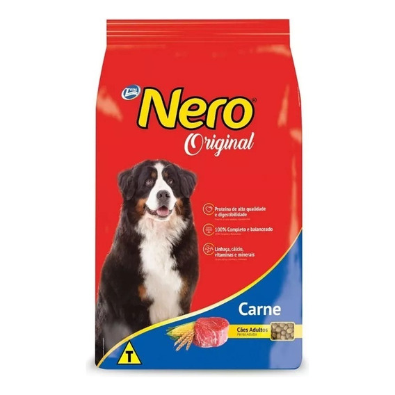 Nero Perro Adulto Original 25k+2k Gratis+envio