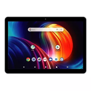 Tablet  Mlab Cinema 8866 Mbx 10  Con Red Móvil 32gb Gris Y 2gb De Memoria Ram 