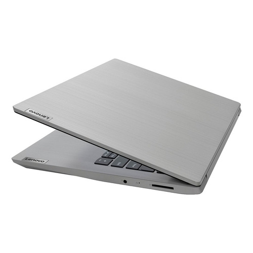 Portátil Lenovo IdeaPad 14ADA05  platinum gray 14", AMD Athlon Silver 3050U  4GB de RAM 256GB SSD, AMD Radeon RX Vega 2 1366x768px FreeDOS