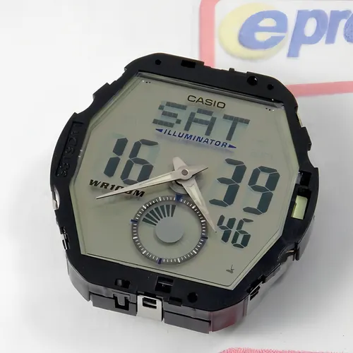 Reloj casio aq 160 hotsell