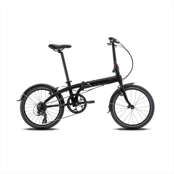 Bicicleta Tern Link C8 Plegable Rodado 20 8 Vel 