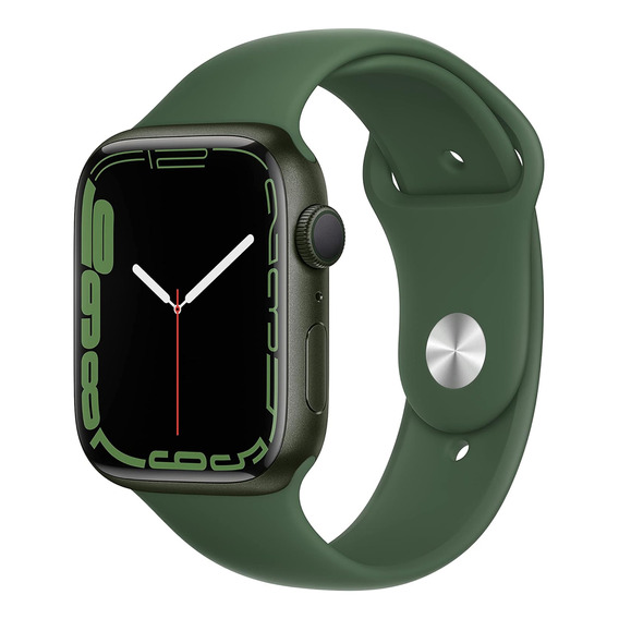 Smartwatch Apple S7 45mm Gps Verde