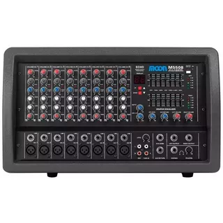 Consola Moon M5508usb De Mezcla