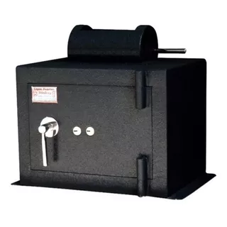 Caja Fuerte Siindeseg 304030-3 Color Gris Oscuro