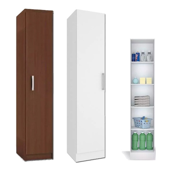 Mueble Multiuso - Panelero 170x30x30 - Cocina - Baño -lcm