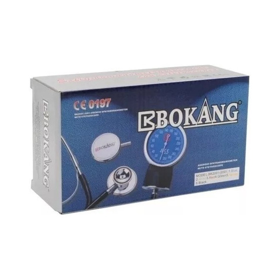 Tensiómetro Manual Bokang