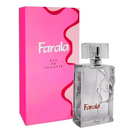 Perfume Farala 30ml Eau De Toilette 51923311