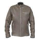 Campera Hombre Cuero Briganti Abrigadas Chaqueta Reece Varon