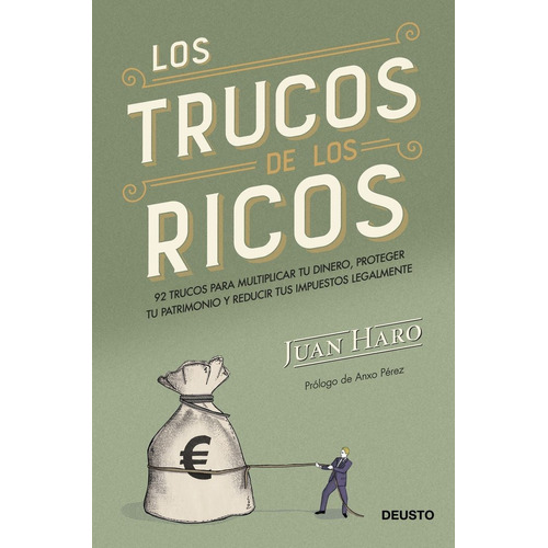 Libro Los Trucos De Los Ricos