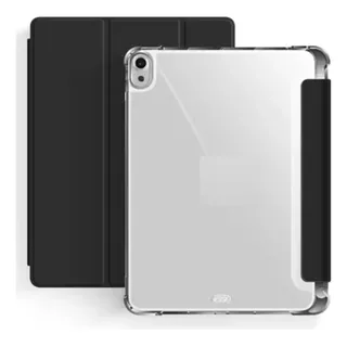 Capa Smartcase iPad Air 5 10.9 Sensor C/ Suporte P/caneta Nf