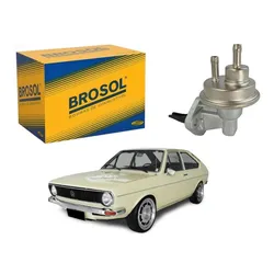  Bomba Combustivel Brosol Passat 1.6 1.8 1974 A 1978