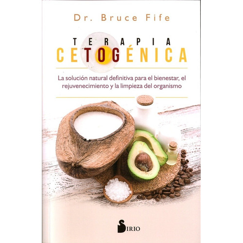 Dr. Bruce Fife-terapia Cetogenica